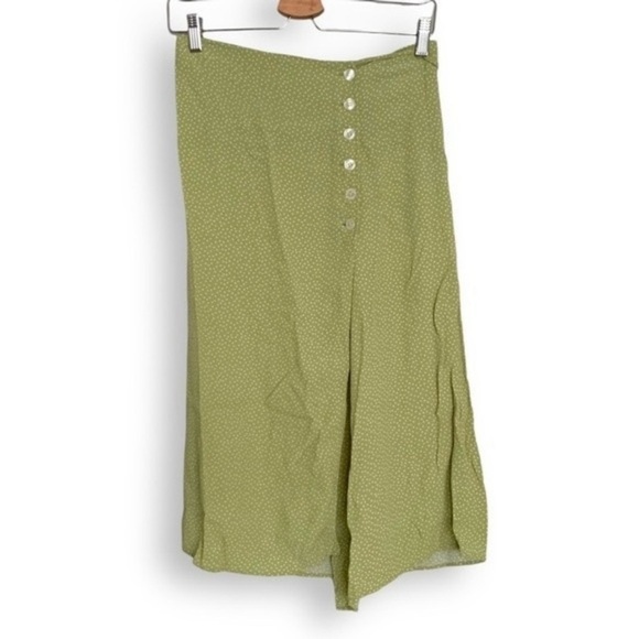 Rouje Midi Skirt 38 - Picture 5 of 13